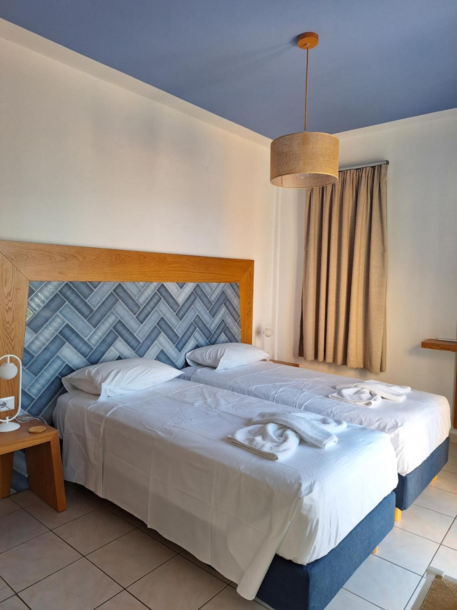 Artemis Apartments Kalyves Zewnętrze zdjęcie
