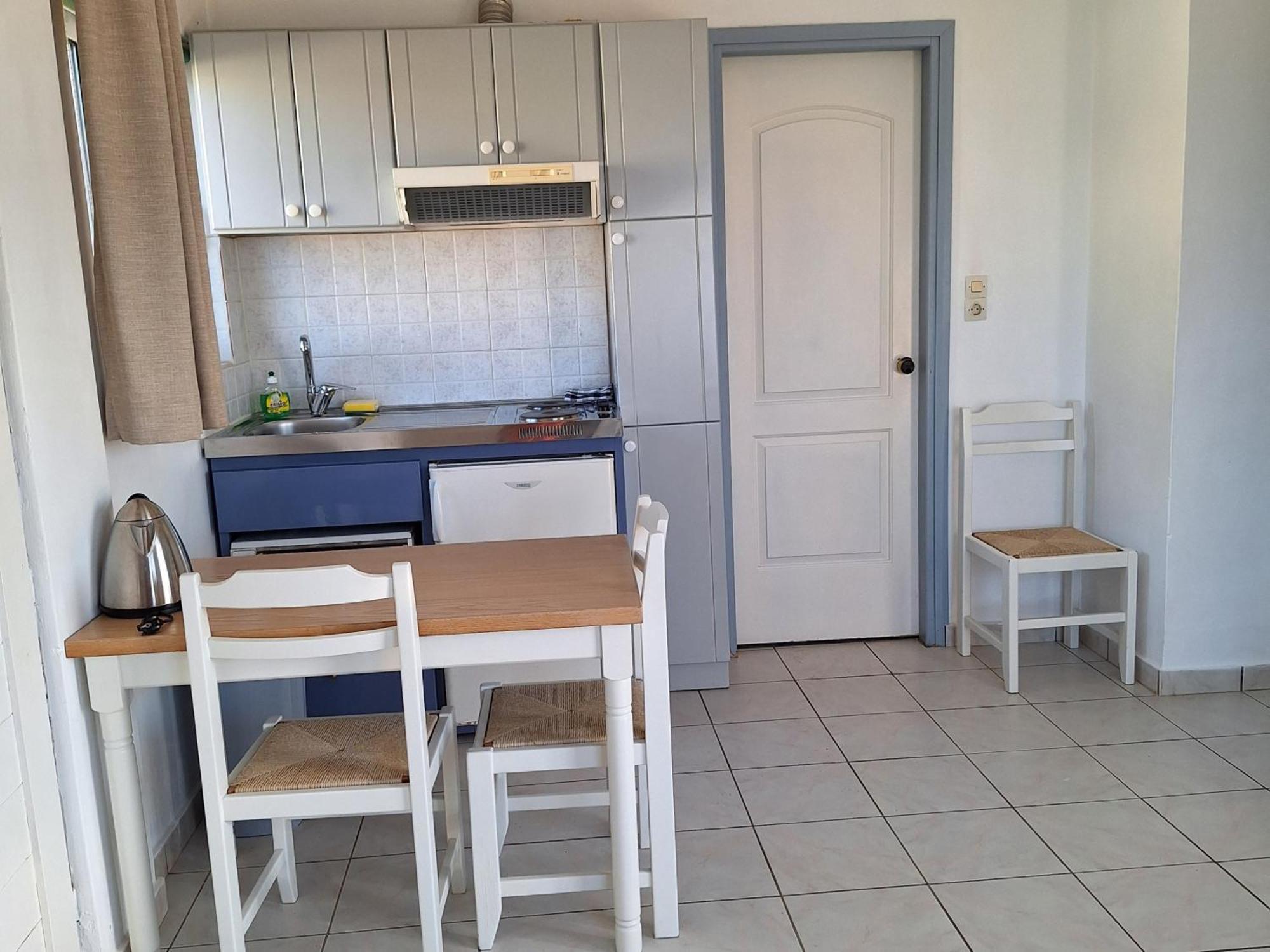 Artemis Apartments Kalyves Zewnętrze zdjęcie