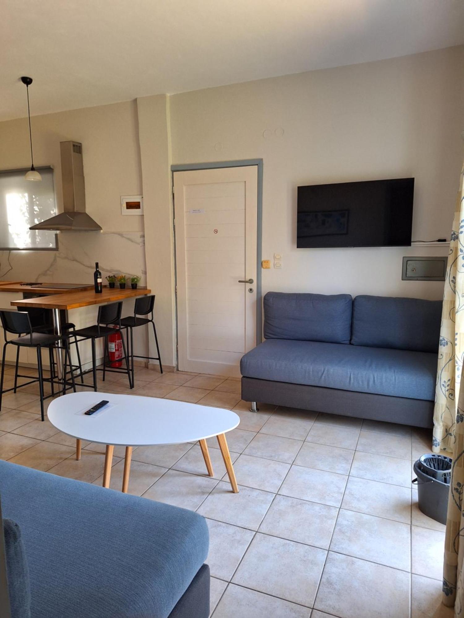 Artemis Apartments Kalyves Zewnętrze zdjęcie