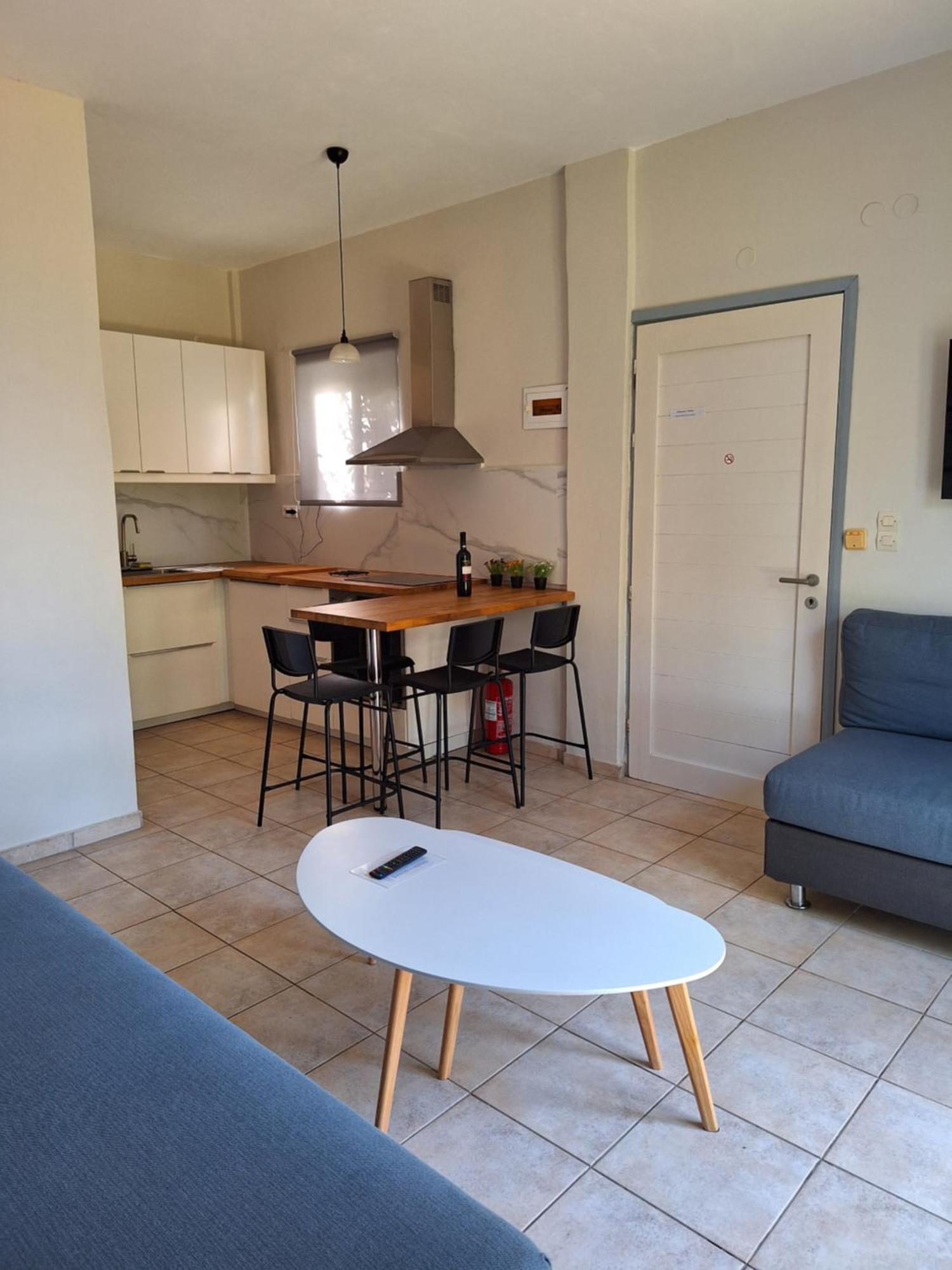Artemis Apartments Kalyves Zewnętrze zdjęcie