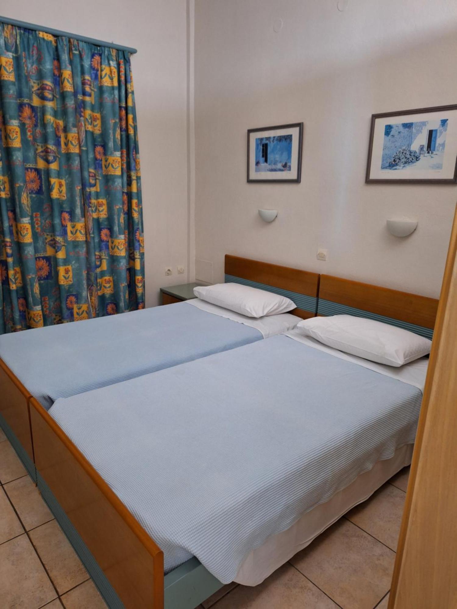 Artemis Apartments Kalyves Zewnętrze zdjęcie