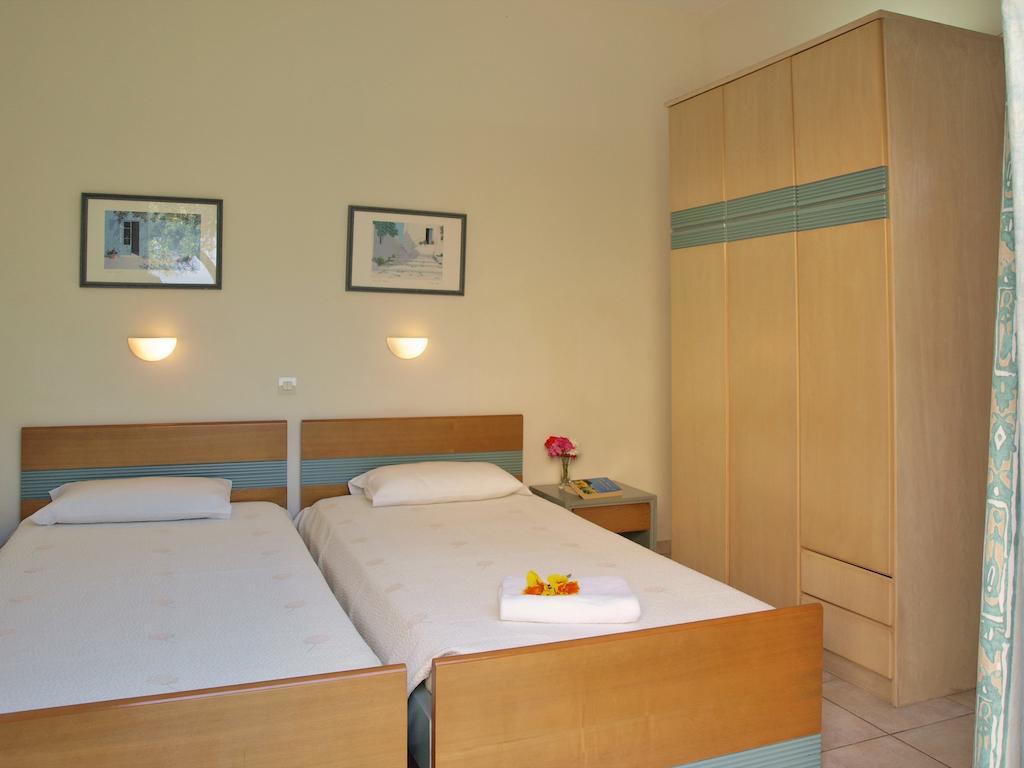Artemis Apartments Kalyves Zewnętrze zdjęcie