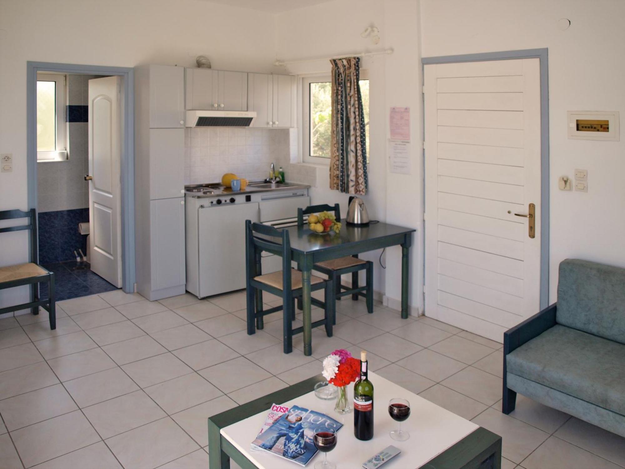 Artemis Apartments Kalyves Zewnętrze zdjęcie