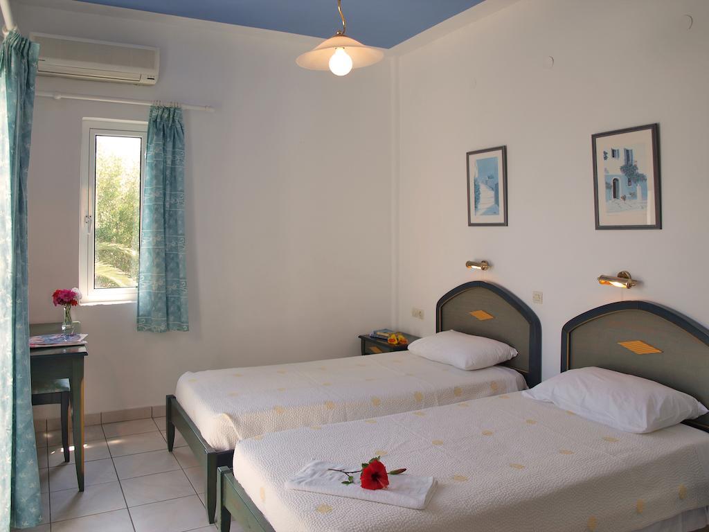 Artemis Apartments Kalyves Zewnętrze zdjęcie