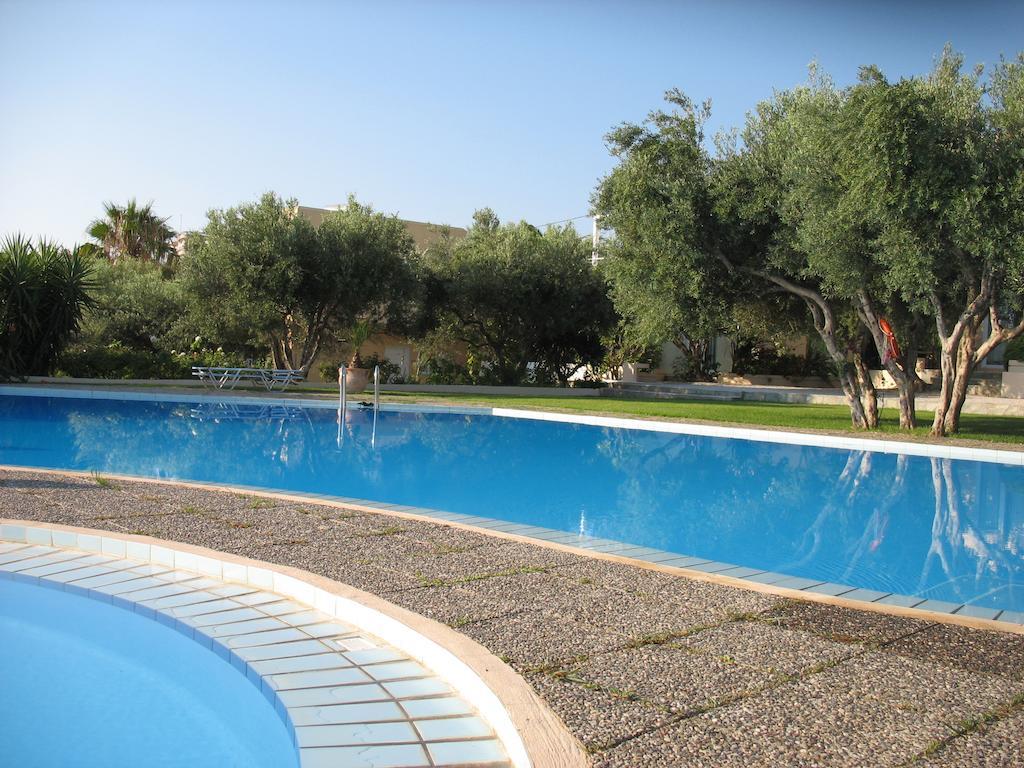 Artemis Apartments Kalyves Zewnętrze zdjęcie