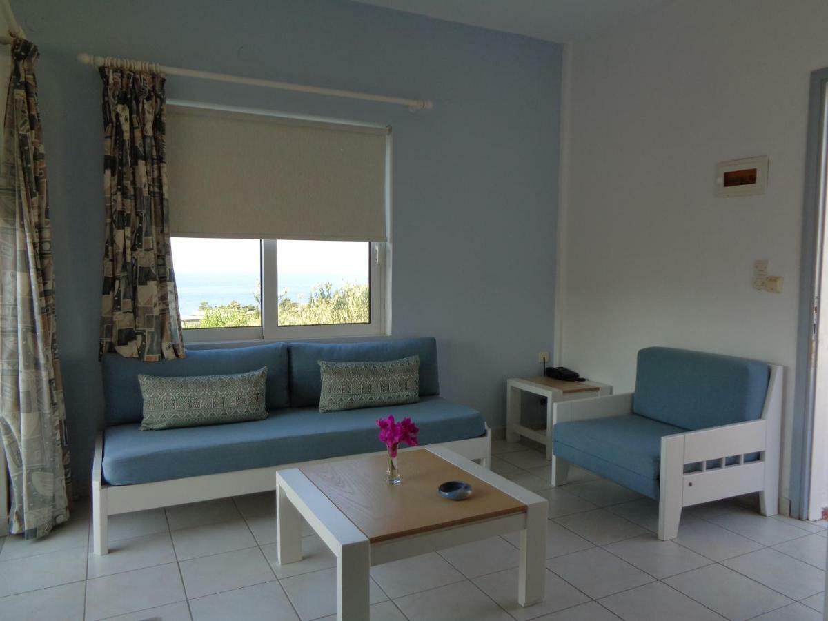 Artemis Apartments Kalyves Zewnętrze zdjęcie